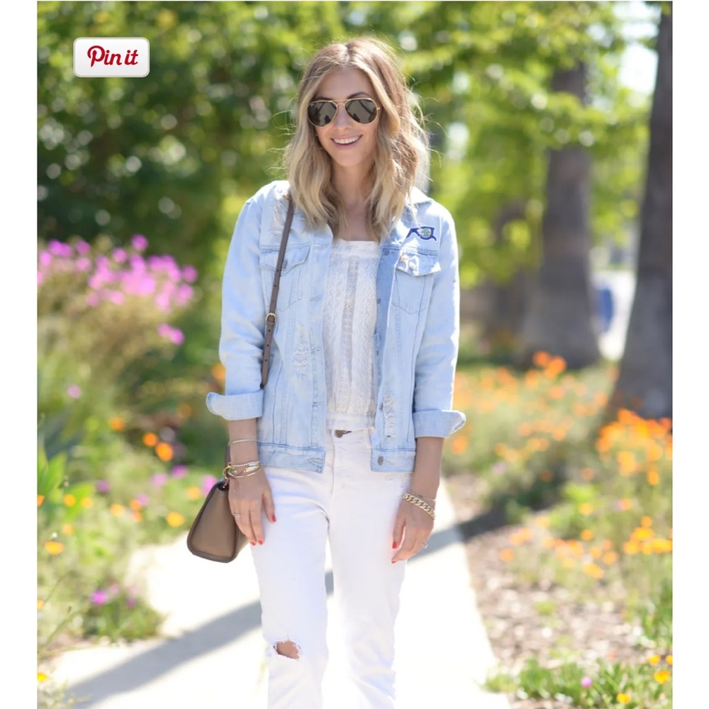 Rails Knox St. Tropez Denim Jacket - Picture 2 of 6
